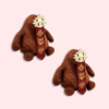 Esquie Plush 2PCS