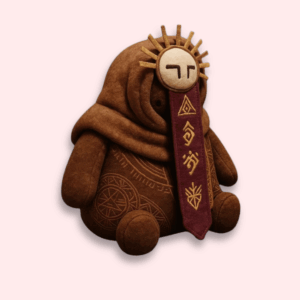 Esquie Plush