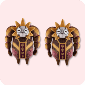 Esquie Plush New Version 2PCS